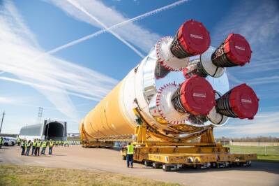 NASA отложило испытания ракеты Space Launch System (предназначена для миссий на Луну и Марс) из соображений безопасности - itc.ua - Украина