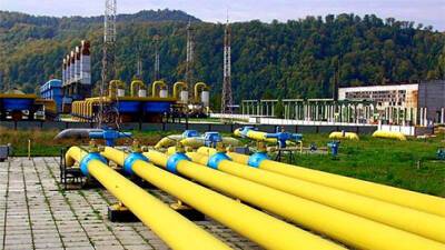 Юрий Витренко - Украина вошла в апрель с запасами газа в ПХГ 9 млрд куб. м - bin.ua - Россия - Украина - Газ