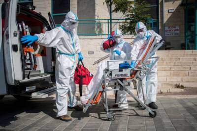 Ученые оценили стоимость одного года жизни больного коронавирусом в Израиле - nashe.orbita.co.il - Израиль