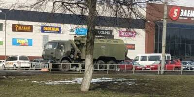 Мародеры из армии России продают в Беларуси награбленный в Украине сахар — РС - nv.ua - Россия - Украина - Белоруссия - Гомель