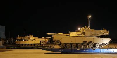 Мариуш Блащак - Опасается российской агрессии. Польша решила купить у США 250 танков Abrams - nv.ua - Россия - США - Украина - Польша