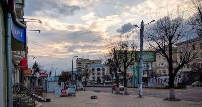 В четверг в Луганске до 15 градусов тепла. Ночью заморозки - cxid.info - Луганск