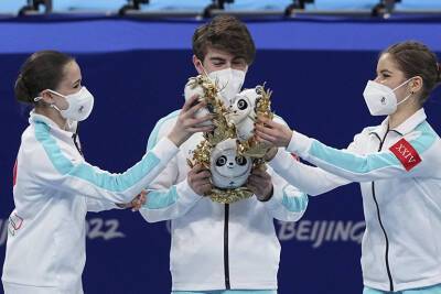 Стало известно, какой размер выплат полагается российским олимпийцам вместо подарочных иномарок - sport.ru - Россия - Пекин - Другие