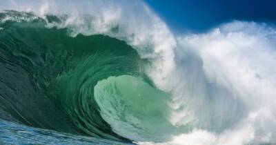 Канада - Ученые рассказали, какая самая высокая морская волна когда-либо была зарегистрирована на Земле - focus.ua - США - Украина - Киев - Нью-Йорк - Канада - шт. Джорджия - шт.Аляска