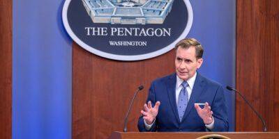 Джон Кирби - У Пентагона есть еще $250 млн нереализованного пакета помощи Украине - nv.ua - Россия - США - Украина