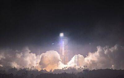 Китай запустил грузовой корабль к орбитальной станции - korrespondent - Китай - Украина - Ракеты