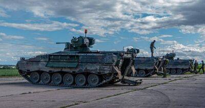 Германия готова отправить ВСУ боевые машины Marder через три недели, – Rheinmetall - focus.ua - Украина - Германия - Война