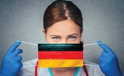 Всемирная организация здравоохранения считает политику Германии в отношении пандемии не очень успешной - rusverlag.de - Германия