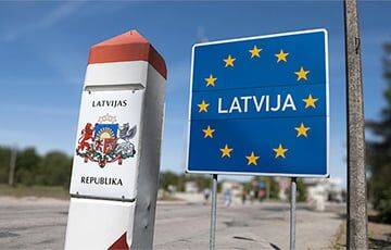 Латвия продлила режим ЧС на границе с Беларусью - charter97.org - Белоруссия - Латвия