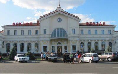 В сети показали, каким стал вокзал в Херсоне - korrespondent - Россия - Украина - Херсон - Краматорск - Херсон
