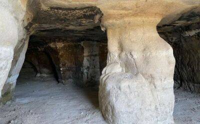 Кипр - Пещеры в Акротири и Вуни: раннехристианское наследие - vkcyprus.com - Кипр