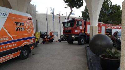 Трагедия в Иерусалиме: лифт рухнул в шахту и раздавил рабочего насмерть - vesty.co.il - Израиль - Иерусалим