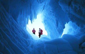Подо льдами Антарктиды ученые обнаружили гигантскую систему подземных вод - charter97.org - Белоруссия - Антарктида