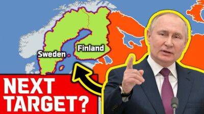 Дмитрий Полянский - Саули Ниинист - Марин Санн - Швеция - россия будет считать Швецию и Финляндию «целями» в случае их вступления в НАТО – мид рф - unn.com.ua - Россия - Украина - Киев - Швеция - Финляндия