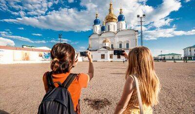 В майские праздники Тюменскую область посетили более 90 тысяч туристов - nashgorod.ru - Казахстан - Тюменская обл. - Тобольск