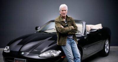 Святослав Вакарчук - Ричард Гир - Ричард Гир выставил на аукцион кабриолет Jaguar, чтобы помочь украинцам - dsnews.ua - Россия - Украина - Мариуполь