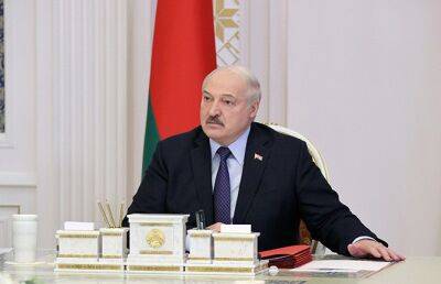 Александр Лукашенко - Лукашенко: Люди работают как никогда – они увидели, что могут потерять - ont.by - Белоруссия