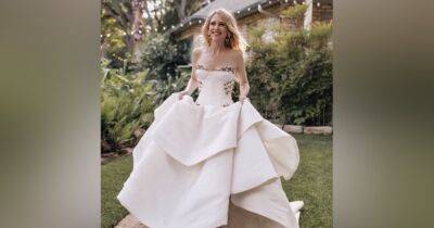 Креативный директор Schiaparelli создал невероятное свадебное платье для сестры (видео) - focus.ua - Украина - Техас
