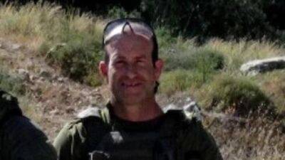 Нафтали Беннет - Отец шестерых детей убит в бою с террористами в Дженине - vesty.co.il - Израиль