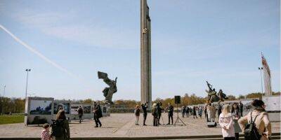 В Риге окончательно снесут монумент «советским воинам-освободителям» - nv.ua - Россия - Украина - Рига - Латвия - Рига
