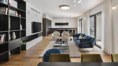 Новое при покупке жилья в Израиле: квартира продается с мебелью и дизайном. А цены? - vesty.co.il - Израиль