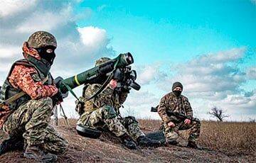 На востоке Украины ВСУ отбили девять атак оккупантов - charter97.org - Россия - Украина - Белоруссия