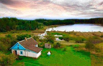 От $15 тысяч: какие недорогие дома продаются на берегах белорусских озер - charter97.org - Белоруссия