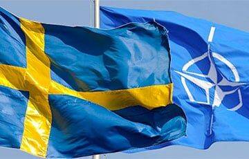 Швеция официально подтвердила намерение подать заявку в НАТО - charter97.org - Украина - Белоруссия - Швеция - Финляндия