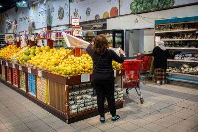 ЦСБ: Инфляция в Израиле достигла 4.7% годовых - news.israelinfo.co.il - Израиль