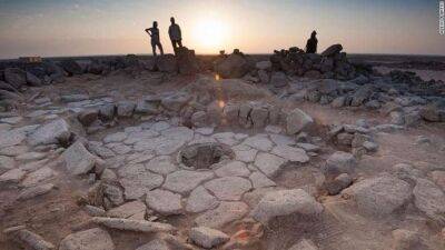 Иордания - Археологи обнаружили самый старый хлеб в мире (Фото) - lenta.ua - Украина - Турция - Иордания