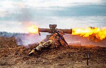 Украинские воины на Донбассе отбили пять атак оккупантов и уничтожили четыре их БМП - charter97.org - Белоруссия