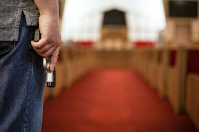 Еще одно вооруженное нападение в США: в церкви убит человек и ранены пятеро - news.israelinfo.co.il - США - Израиль - шт. Калифорния - шт. Нью-Йорк - Los Angeles