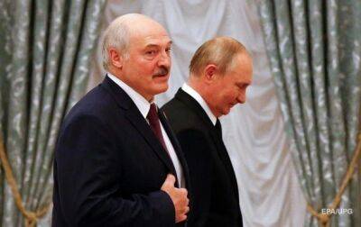 Владимир Путин - Александр Лукашенко - Лукашенко отправился в Москву на встречу с Путиным - korrespondent - Москва - Россия - Украина - Белоруссия - с. Путин - Москва