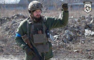 В Украине погиб еще один белорус из батальона Калиновского - charter97.org - Украина - Белоруссия