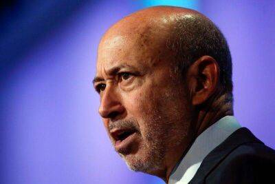 Джером Пауэлл - Глава Goldman: риск рецессии в США крайне высок - smartmoney.one - США - Украина - Reuters