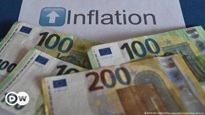 Паоло Джентилони - Еврокомиссия заявила о резком росте инфляции как следствии войны - smartmoney.one - Россия - Украина - Германия - Брюссель