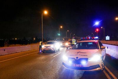 Полиция Израиля предотвратила теракт в Самарии - news.israelinfo.co.il - Израиль