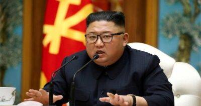 Ким Ченын - Ким Чен Ын на фоне волны ковида приказал мобилизовать военных - dialog.tj - КНДР - Пхеньян - Корея