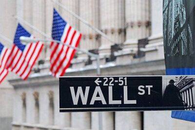 На 15.14 мск фьючерс на Dow Jones падал до 32087 пунктов, на NASDAQ - до 12328,25 пункта - smartmoney.one - Москва - Китай - США - Москва