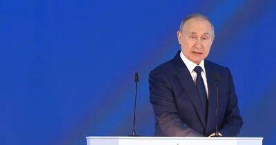 Владимир Путин - Швеция - Путин пригрозил ответной реакцией на вступление Финляндии и Швеции в НАТО (видео) - focus.ua - Россия - США - Украина - Швеция - Финляндия