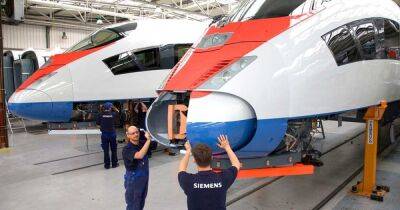 После заявления об уходе из страны: суд в РФ отобрал у Siemens оборудование для ремонта поездов - focus.ua - Россия - Украина - Санкт-Петербург - Германия