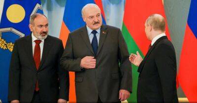 Александр Лукашенко - Борьба с фейками по-китайски: Лукашенко предложил лидерам ОДКБ ограничить интернет - focus.ua - Москва - Китай - Украина - Белоруссия