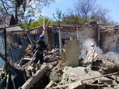 Росіяни завдали артилерійських ударів по Сєвєродонецьку та Лисичанську, постраждали житлові будинки - vchaspik.ua - Украина