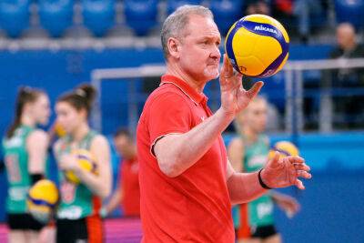 Волейбольного тренера Воронкова могут на продолжительный срок отстранить от работы - sport.ru - Россия - Калининград