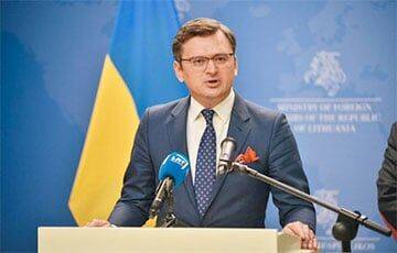 Дмитрий Кулеба - Кулеба: Украина не пойдет на уступки России ради прекращения огня - charter97.org - Россия - Украина - Белоруссия