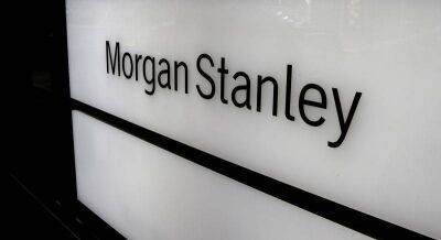Morgan Stanley - Morgan Stanley: эти 3 акции могут вырасти более чем на 60% - smartmoney.one - США - Reuters