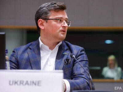 Жозеп Боррель - Дмитрий Кулеба - Кулеба заявил, что не знает стран, выступающих против предоставления Украине статуса кандидата в ЕС. Боррель считает, что Еврокомиссия подготовит заключение "очень быстро" - gordonua.com - Украина - Брюссель - Ес
