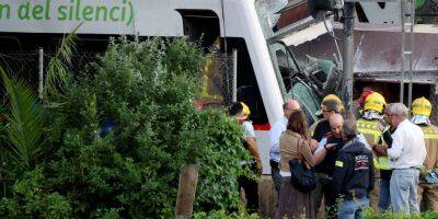 В Испании столкнулись два поезда: погиб машинист, 85 человек получили ранения - nv.ua - Украина - Испания - Spain