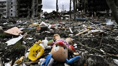 От рук оккупантов в Украине пострадали 652 ребенка, из них 229 – погибли - pravda.com.ua - Россия - Украина