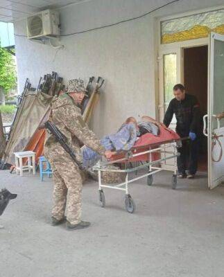 На Луганщині окупанти обстріляли лікарню та житлові будинки: загинули 10 людей - vchaspik.ua - Украина - Росія